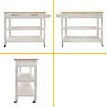 Kitchen Island & Kitchen Cart