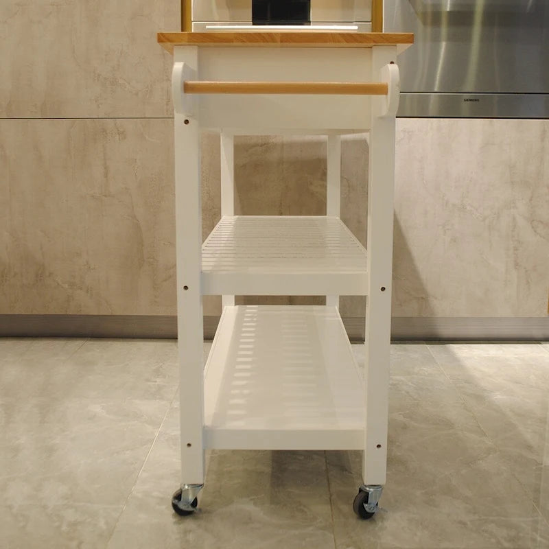 Kitchen Island & Kitchen Cart