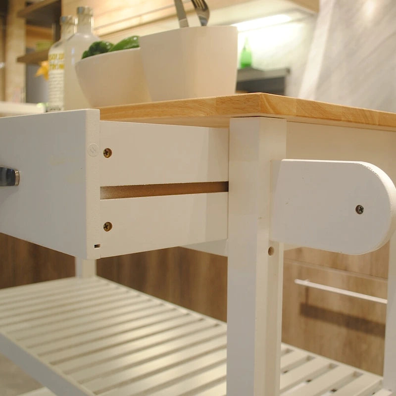 Kitchen Island & Kitchen Cart