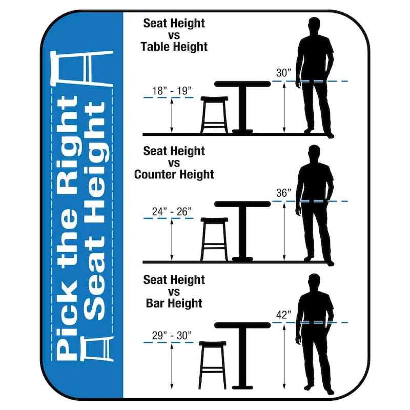 2-Pack Upholstered Swivel Barstool