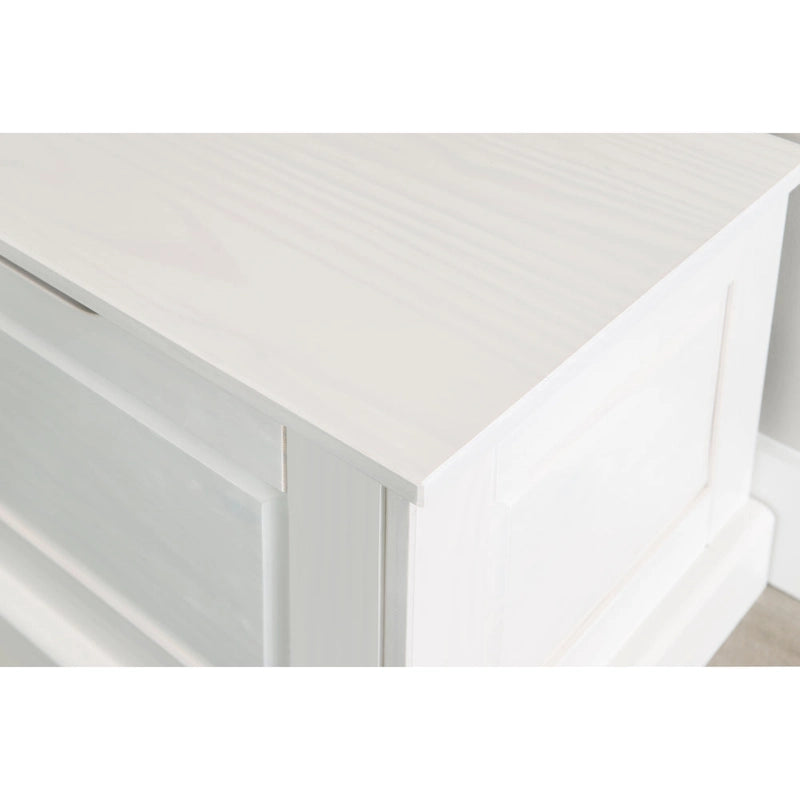 L-Shaped Backless Breakfast Nook Bench