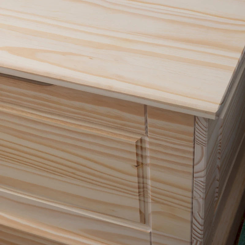L-Shaped Backless Breakfast Nook Bench