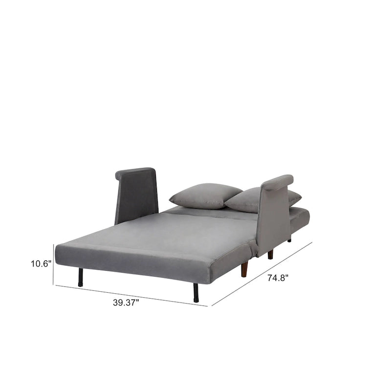 Convertible Futon Chair
