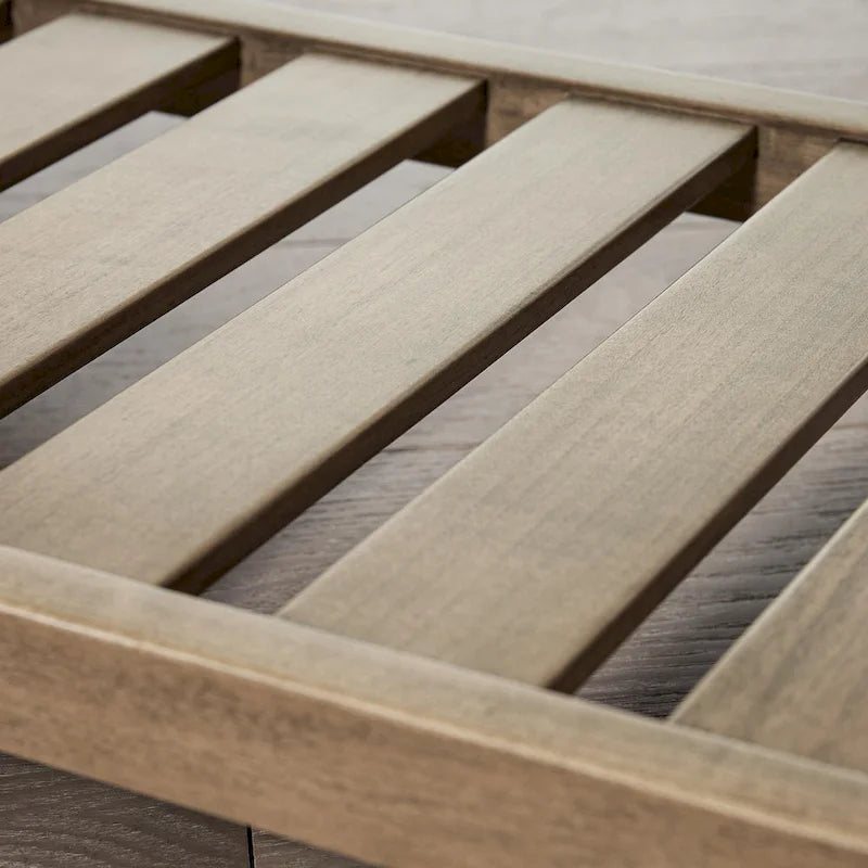 Upholstered Entryway Storage Bench