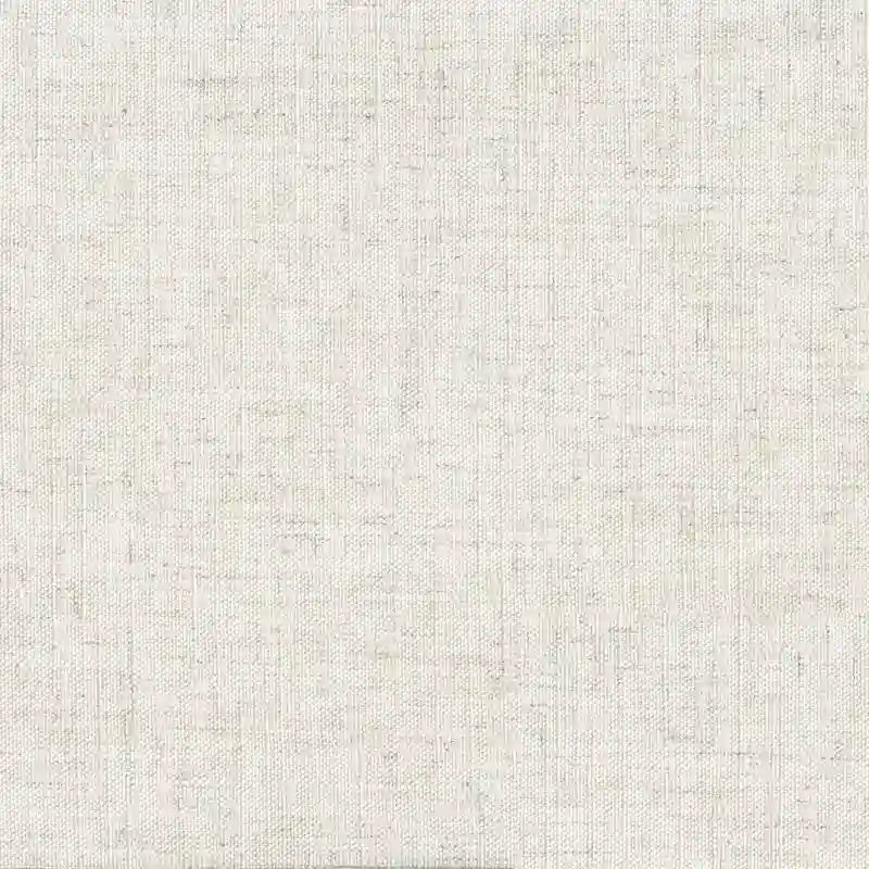Open Back Upholstered Dining Chair - Cream Textured Woven (Single Pack)